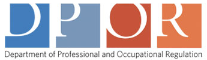 DPOR's logo
